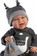 Llorens Llorens 17407 Lalka bobas Mimo 42 cm 4