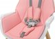 Caretero KRZESEŁKO DO KARMIENIA TUVA PINK 24