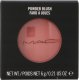 MAC MAC Powder Blush 6g. Fleur Power 1