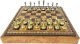 Giftdeco Ekskluzywne metalowe szachy Italfama  N035 1