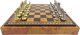Giftdeco Ekskluzywne metalowe szachy Italfama  N035 1