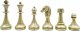 Giftdeco Ekskluzywne metalowe szachy Italfama  N035 2