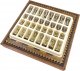 Giftdeco Ekskluzywne metalowe szachy Italfama  N035 4