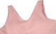 4f Stanik sportowy damski 4F brzoskwiniowy H4Z22 STAD017 65S S 2