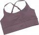 4f Stanik sportowy 4F F079 jasny brąz 4FAW23USBAF079 82S XL 3