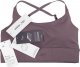 4f Stanik sportowy 4F F079 jasny brąz 4FAW23USBAF079 82S XL 5