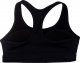 Nike Stanik sportowy Nike Swoosh Nesium Support czarny DX6821 010 L 4