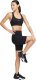 Nike Stanik sportowy Nike Swoosh Light Support czarny DX6817 010 L 5