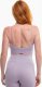 4f Stanik sportowy 4F F121 fioletowy 4FWSS24USBAF121 52S M/L 1