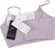 4f Stanik sportowy 4F F121 fioletowy 4FWSS24USBAF121 52S M/L 4