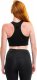 4f Stanik sportowy 4F F116 czarny 4FWSS24USBAF116 20S XS/S 1