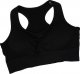 4f Stanik sportowy 4F F116 czarny 4FWSS24USBAF116 20S XS/S 3