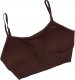 4f Stanik sportowy 4F F121 brązowy 4FWSS24USBAF121 81S M/L 3