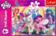 Trefl Puzzle 60el W świecie przyjaźni. My Little Pony 17390 Trefl 2