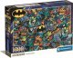 Clementoni Clementoni Puzzle 1000el Impossible Batman 39906 1
