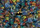 Clementoni Clementoni Puzzle 1000el Impossible Batman 39906 1