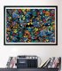 Clementoni Clementoni Puzzle 1000el Impossible Batman 39906 2