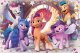 Trefl PUZZLE 24EL TREFL MAXI MLP WESOLY DZIEN KUCYKOW8 2