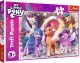 Trefl PUZZLE 24EL TREFL MAXI MLP WESOLY DZIEN KUCYKOW8 3