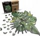 WOOD YOU DO Puzzle drewniane Liście Dżungli | Jungle Leaves | 435 elementów | XXL 1