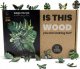 WOOD YOU DO Puzzle drewniane Liście Dżungli | Jungle Leaves | 435 elementów | XXL 4