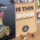 WOOD YOU DO Puzzle Królik | Easter Bunny | 100 elementów | M 3