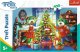 Trefl PUZZLE 100EL TREFL ZIMOWE TREFLIKI PUD12 3