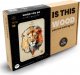 WOOD YOU DO Puzzle drewniane Silny Lew | Strong Lion | 100 elementów | M 6