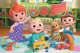 Trefl PUZZLE MAXI 24 Cocomelon, gotowi na przygodę 14363 1