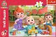 Trefl PUZZLE MAXI 24 Cocomelon, gotowi na przygodę 14363 2