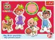 Trefl PUZZLE BABY CLASSIC Cocomelon 36129 2