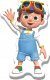 Trefl PUZZLE BABY CLASSIC Cocomelon 36129 5