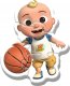 Trefl PUZZLE BABY CLASSIC Cocomelon 36129 6