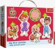 Trefl PUZZLE BABY CLASSIC Cocomelon 36129 7