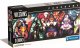 Clementoni CLE puzzle 1000 Panorama Compact Villains 39872 2