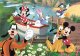 Clementoni CLE puzzle 60 SuperKolor Disney Classic 26594 1