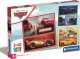 Clementoni Puzzle 3x48el SuperColor square Samochody Cars 25305 1