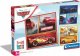Clementoni Puzzle 3x48el SuperColor square Samochody Cars 25305 3