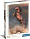 Clementoni Clementoni Puzzle 500el Dziki czerwony ogier. Wild Red Stallion 35521 1