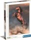 Clementoni Clementoni Puzzle 500el Dziki czerwony ogier. Wild Red Stallion 35521 3
