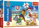 Trefl Puzzle 60 elementów W świecie piesków Psi Patrol (Paw Patrol) 1