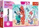 Trefl PUZZLE 30EL TREFL 18302 KOLOROWA MINNIE PUD20 1