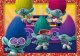 Clementoni PUZZLE 4W1 CLM 21527 TROLLS 3 PUD 2