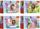 Trefl Puzzle MiniMaxi Kolorowy dzień Gabby 20 elementów - 1 sztuka losowo (56041) 1