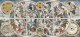 Trefl Puzzle Prime Ancient Celestial Maps 9000 elementów 2