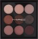 Bobbi Brown MAC Eye Shadow X 9 5,85g. Burgundy Times Nine 2