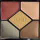 Dior DIOR 5 COULEURS COUTURE EYESHADOW PALETTE 343 KHAKI 7G 1