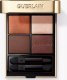 Guerlain Paleta cieni do powiek Ombres G Quad 910 Undressed Brown 1