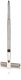 Clinique Clinique, Quickliner, Retractable, Gel Eyeliner, 13, Indigo, 0.3 g For Women 1