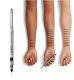 Clinique Clinique, Quickliner, Retractable, Gel Eyeliner, 13, Indigo, 0.3 g For Women 1